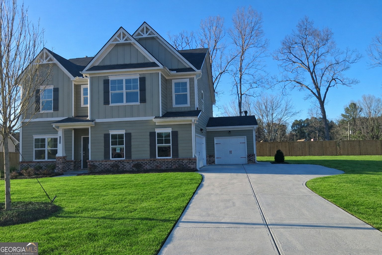 1371 Stephens View Drive Loganville - Photo 1