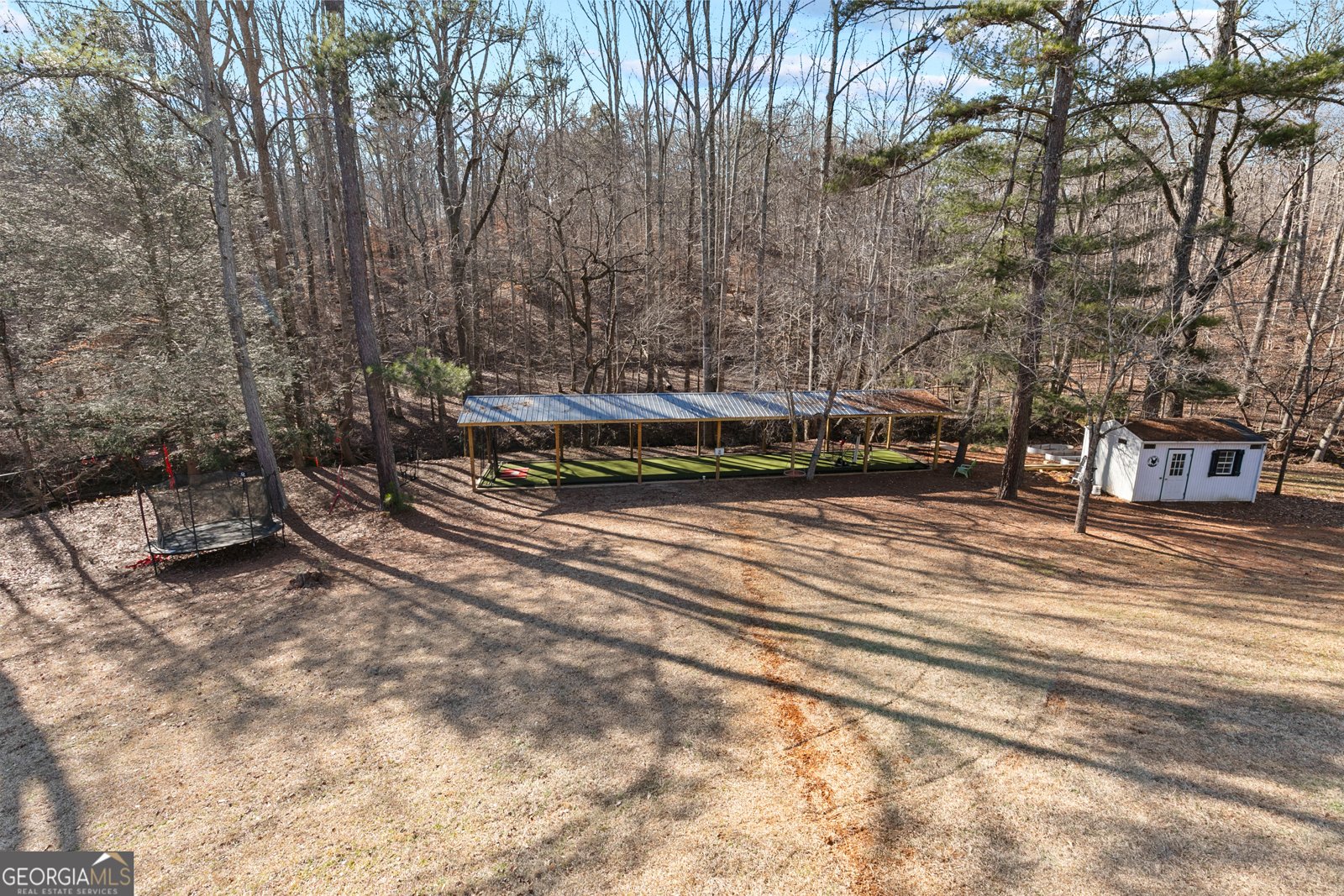 4731 Steeplechase Lane Flowery Branch - Photo 32