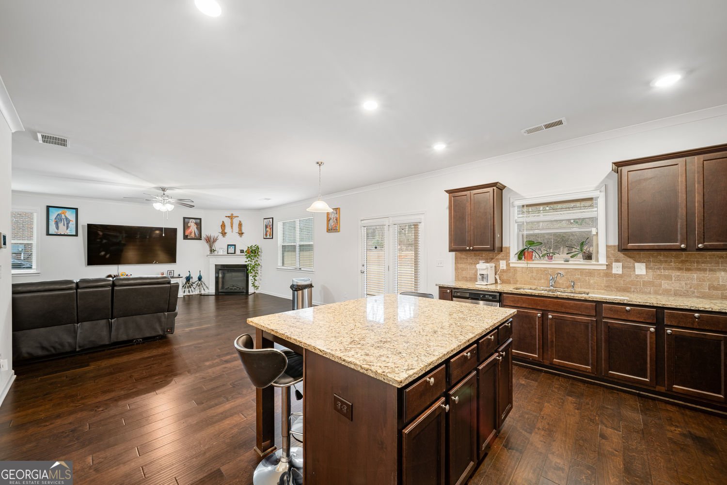 1468 Harlequin Way Stockbridge - Photo 17