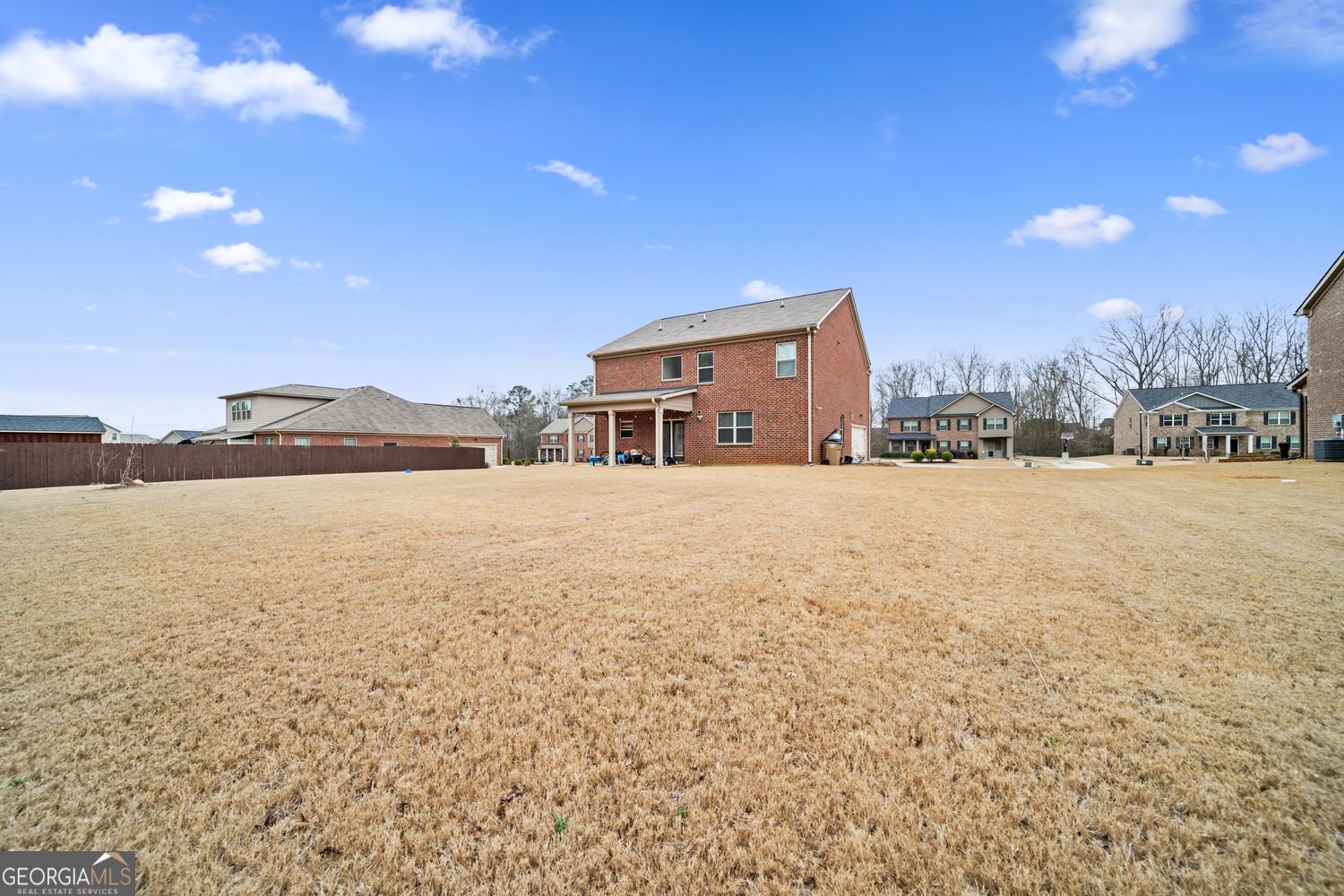 1468 Harlequin Way Stockbridge - Photo 35