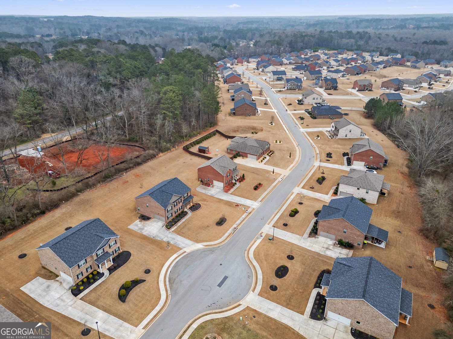 1468 Harlequin Way Stockbridge - Photo 8