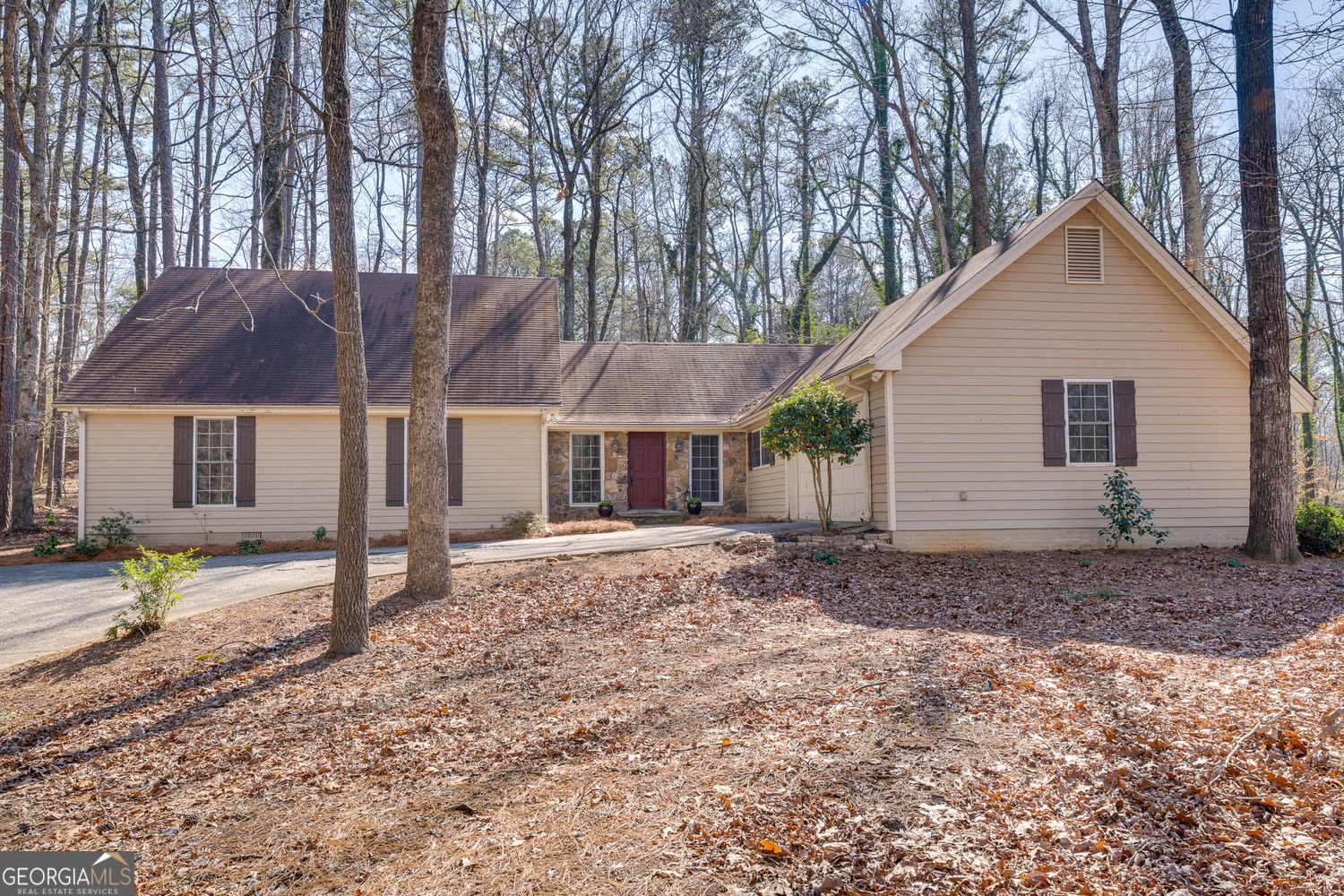 1100 Willow Bend Roswell - Photo 1