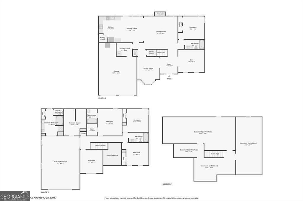 1729 Pinehurst View Court Grayson - Photo 49