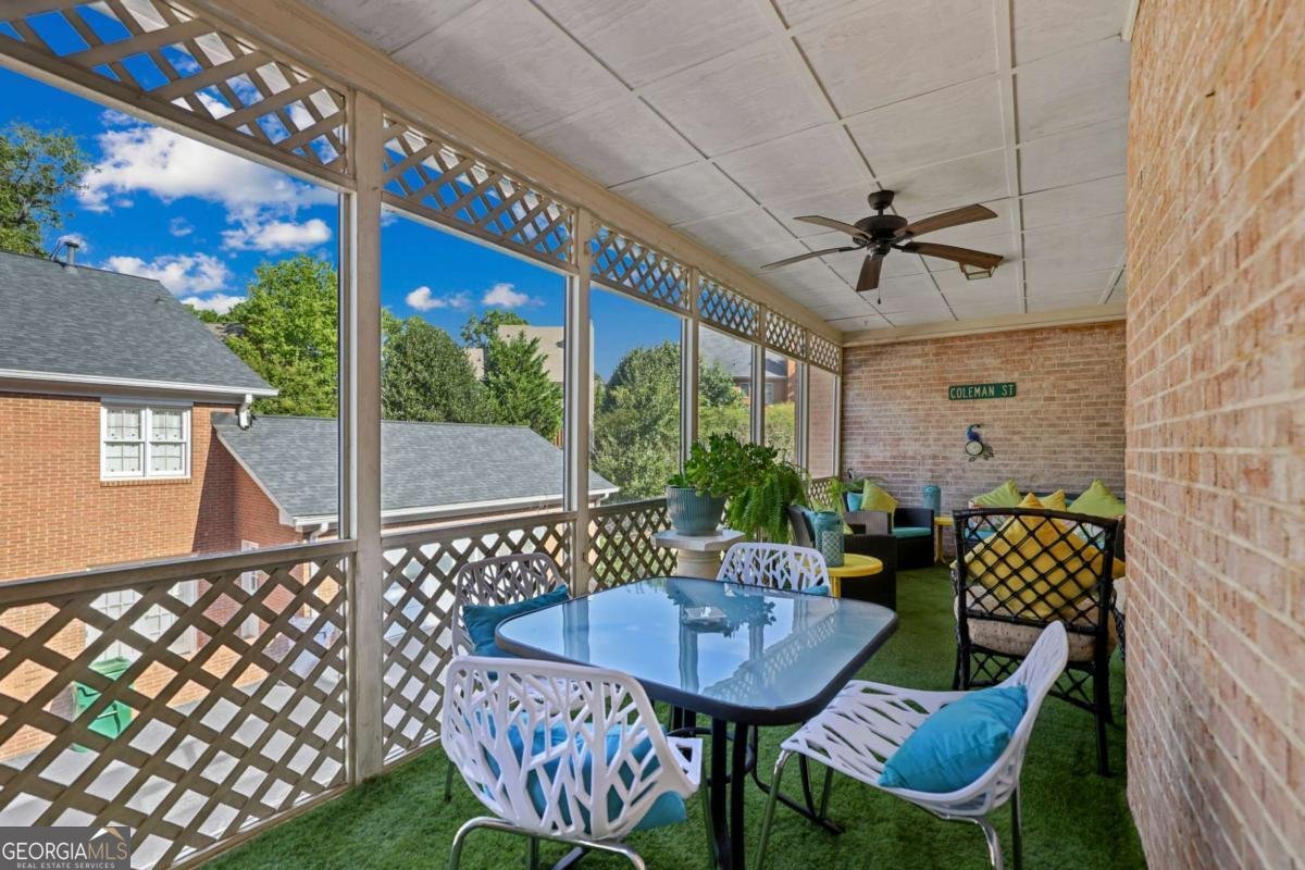 5436 Trentham Drive Atlanta - Photo 11