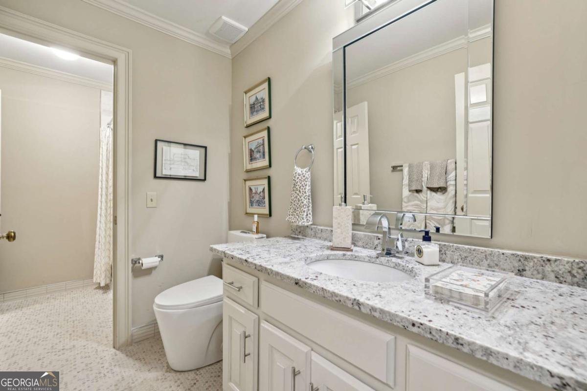 5436 Trentham Drive Atlanta - Photo 14