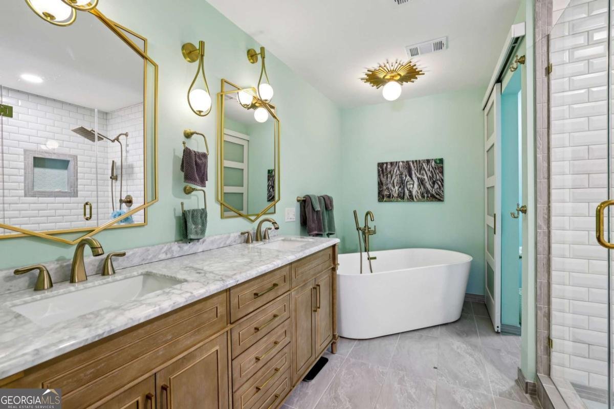 5436 Trentham Drive Atlanta - Photo 17