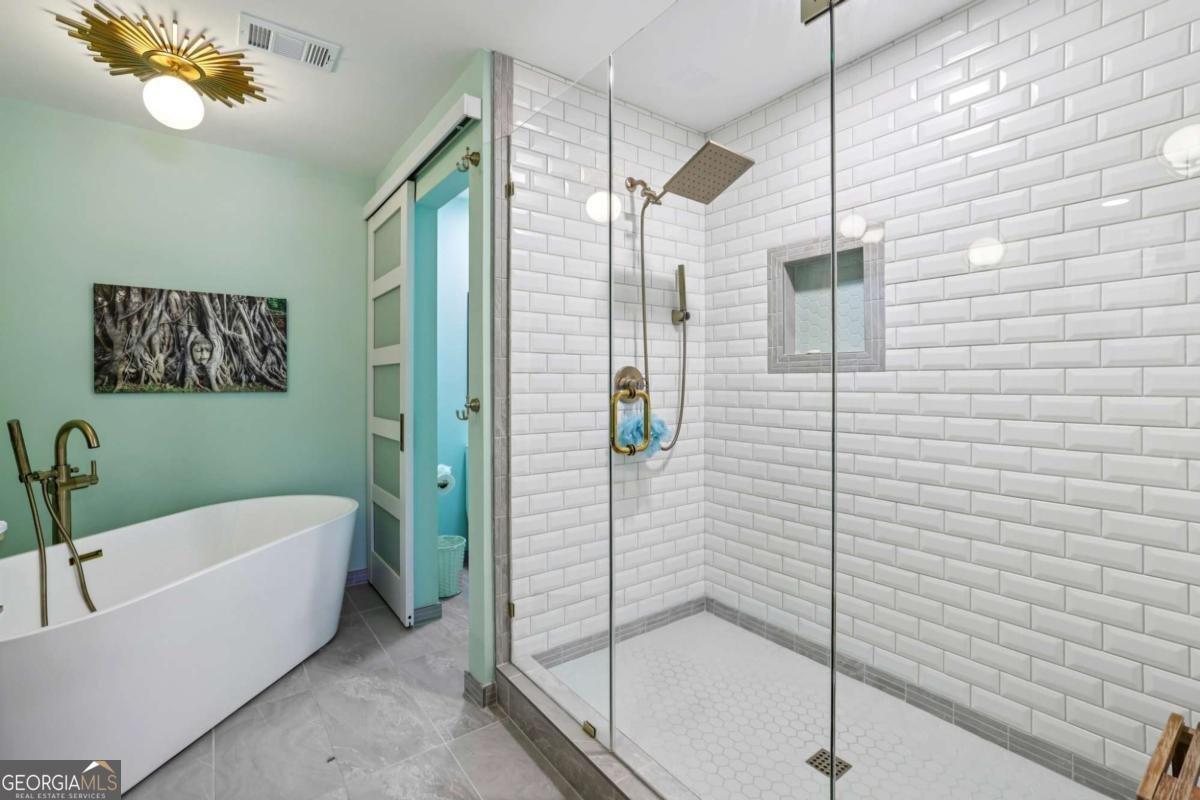 5436 Trentham Drive Atlanta - Photo 18