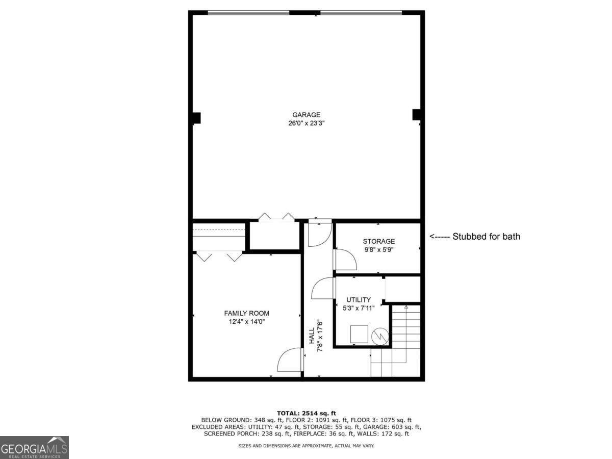 5436 Trentham Drive Atlanta - Photo 27