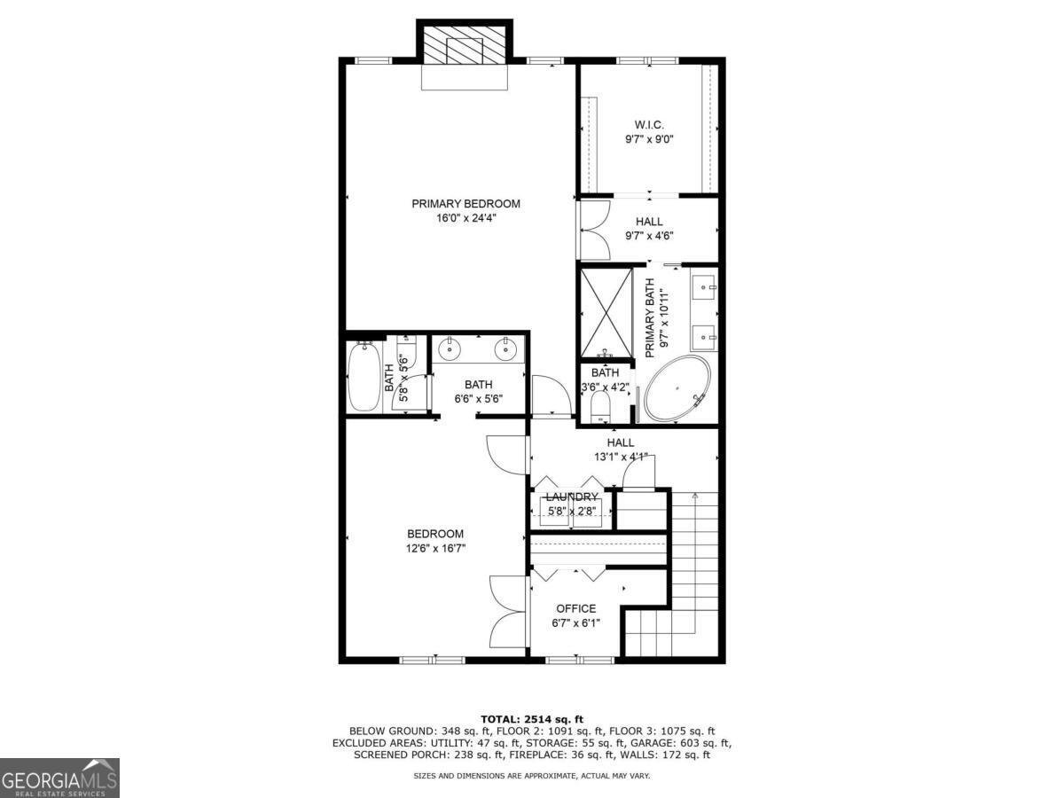 5436 Trentham Drive Atlanta - Photo 29