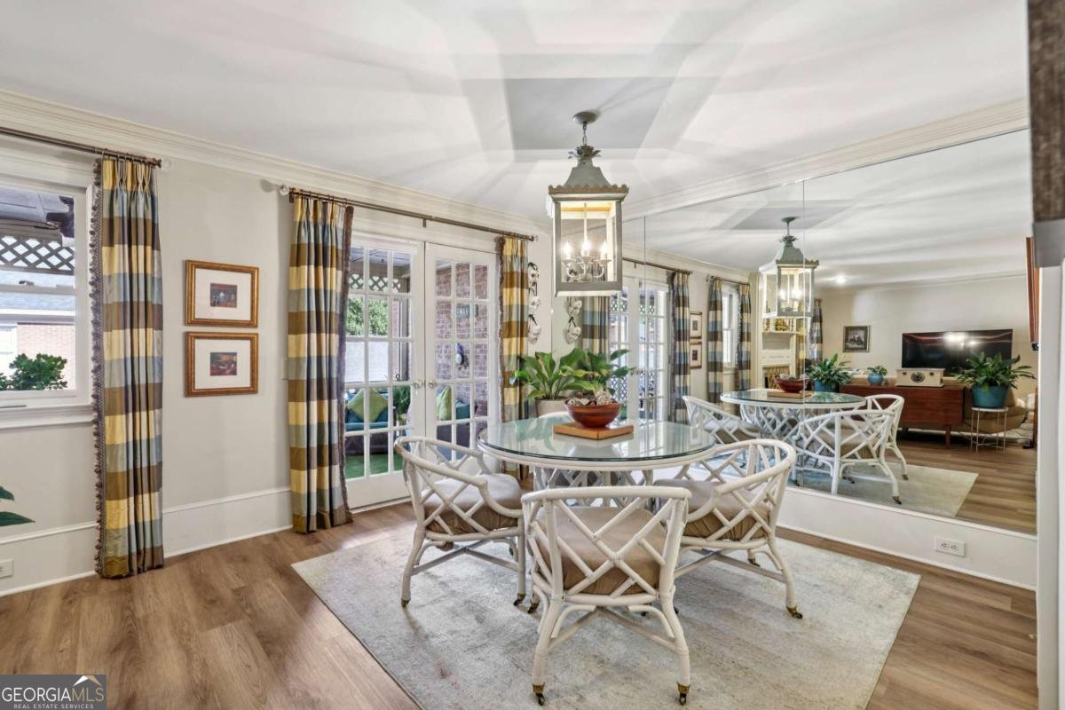 5436 Trentham Drive Atlanta - Photo 9