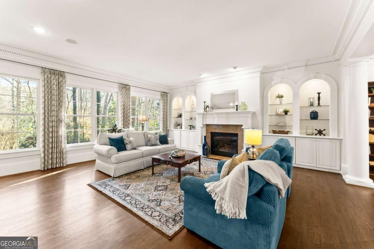 4540 Blackland Drive Marietta - Photo 10