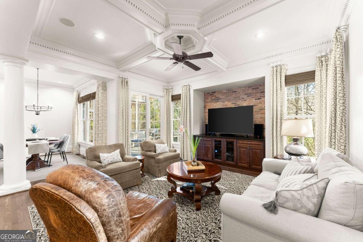 4540 Blackland Drive Marietta - Photo 12