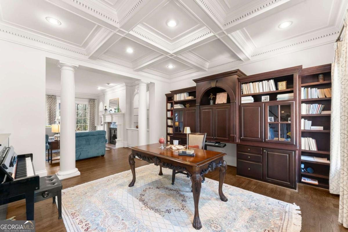 4540 Blackland Drive Marietta - Photo 18