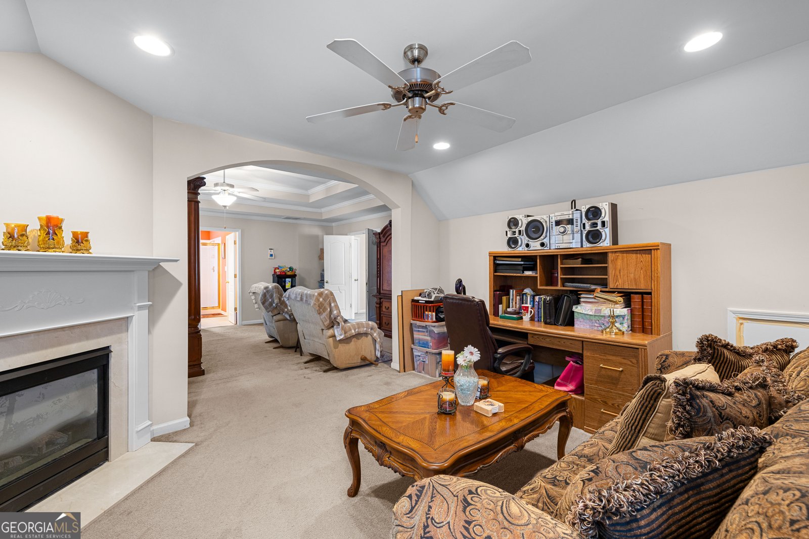 110 Kellens Court Fayetteville - Photo 33