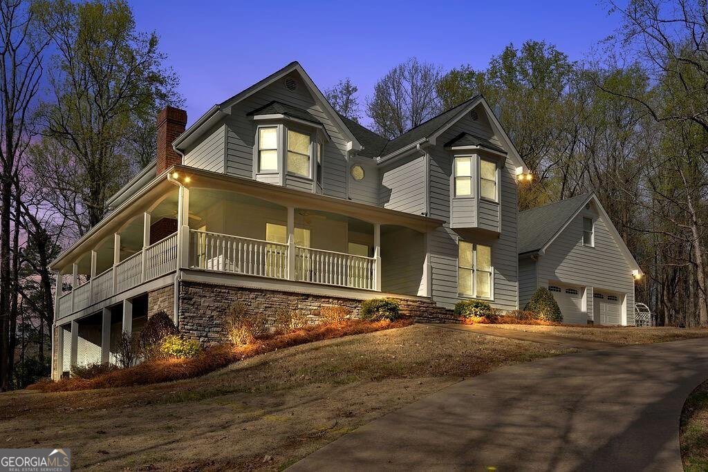 6385 Burruss Mill Road Cumming - Photo 1