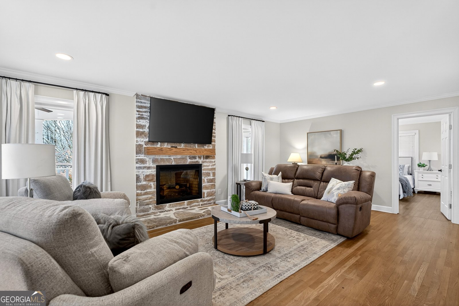 6385 Burruss Mill Road Cumming - Photo 11