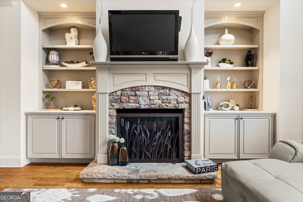 810 Forest Crossing Drive Atlanta - Photo 10