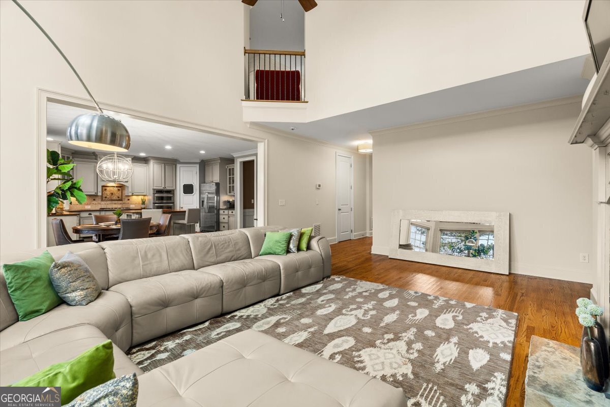 810 Forest Crossing Drive Atlanta - Photo 11