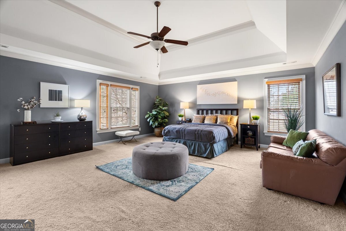 810 Forest Crossing Drive Atlanta - Photo 20