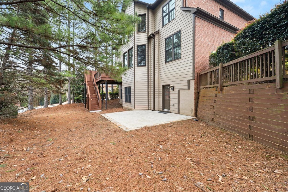 810 Forest Crossing Drive Atlanta - Photo 37