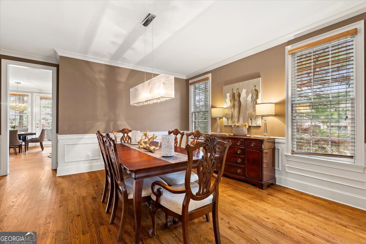 810 Forest Crossing Drive Atlanta - Photo 6