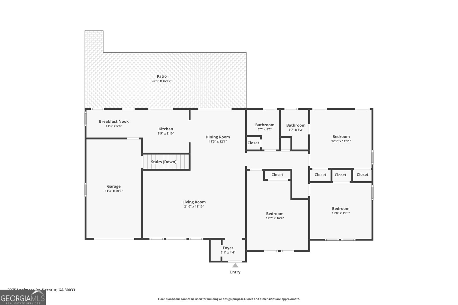 2275 Leafmore Drive Decatur - Photo 31