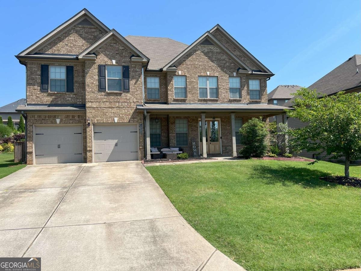 5290 Hidden Valley Lane Cumming - Photo 1