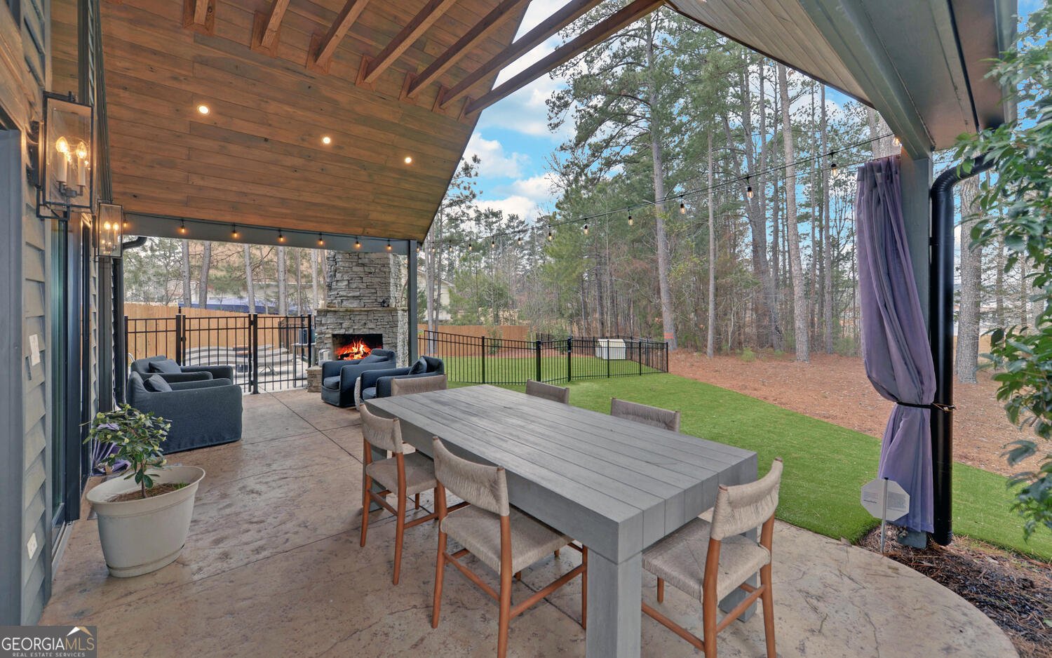 151 Methodist Park Lane Hartwell - Photo 46