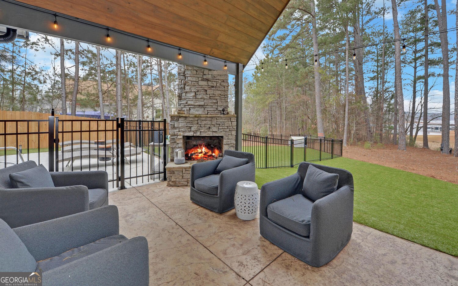 151 Methodist Park Lane Hartwell - Photo 47