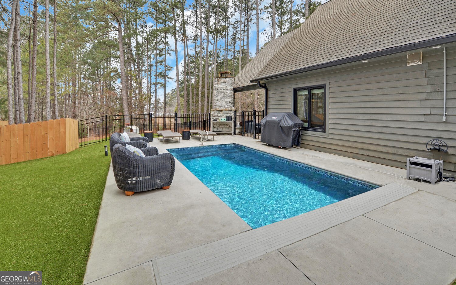 151 Methodist Park Lane Hartwell - Photo 49