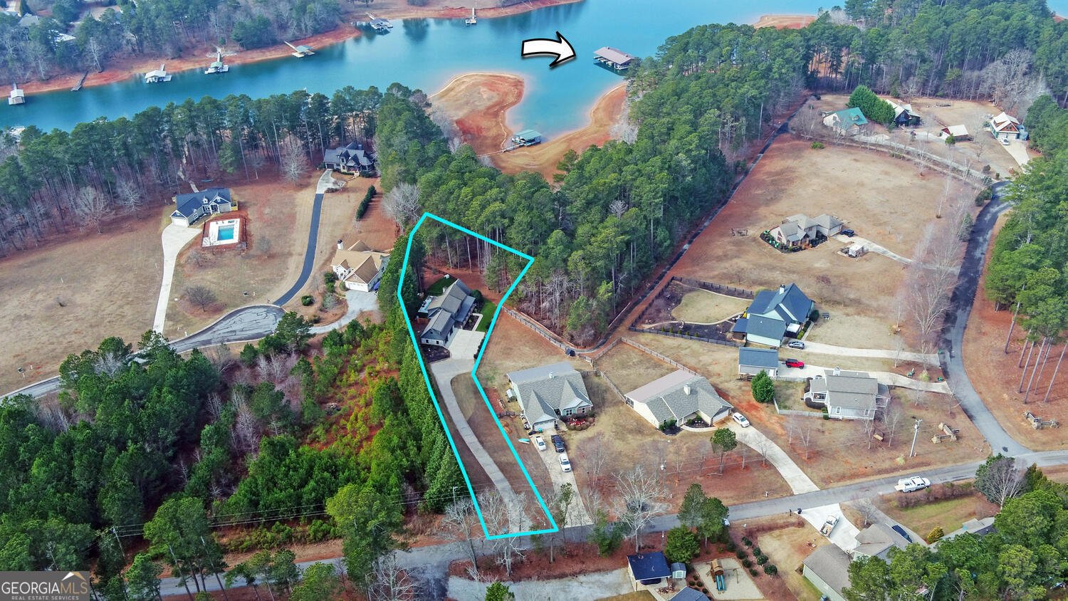 151 Methodist Park Lane Hartwell - Photo 61