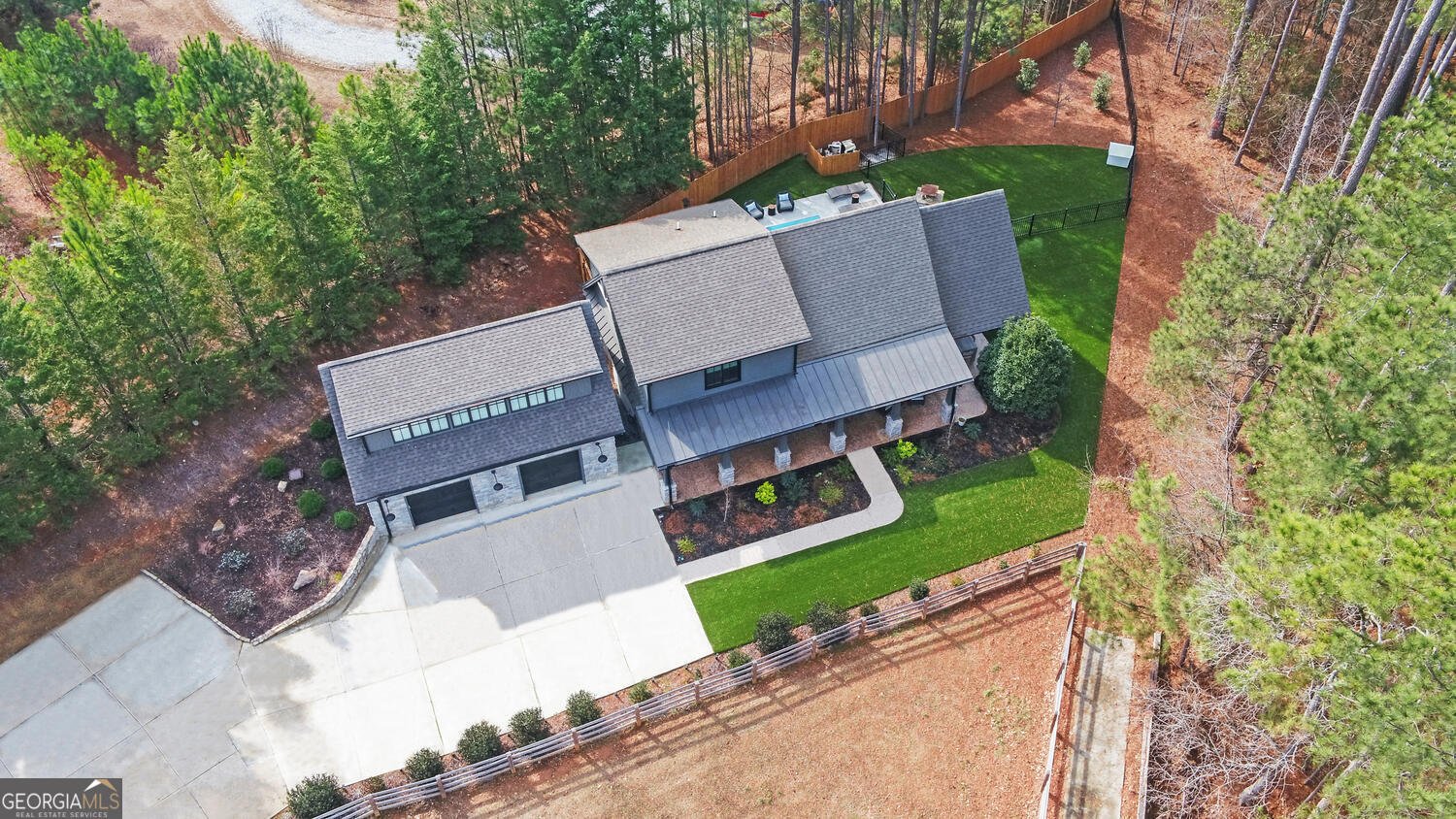 151 Methodist Park Lane Hartwell - Photo 64