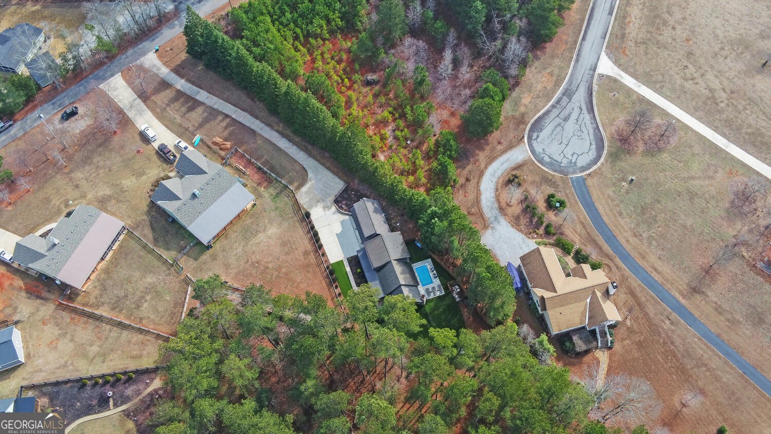 151 Methodist Park Lane Hartwell - Photo 67