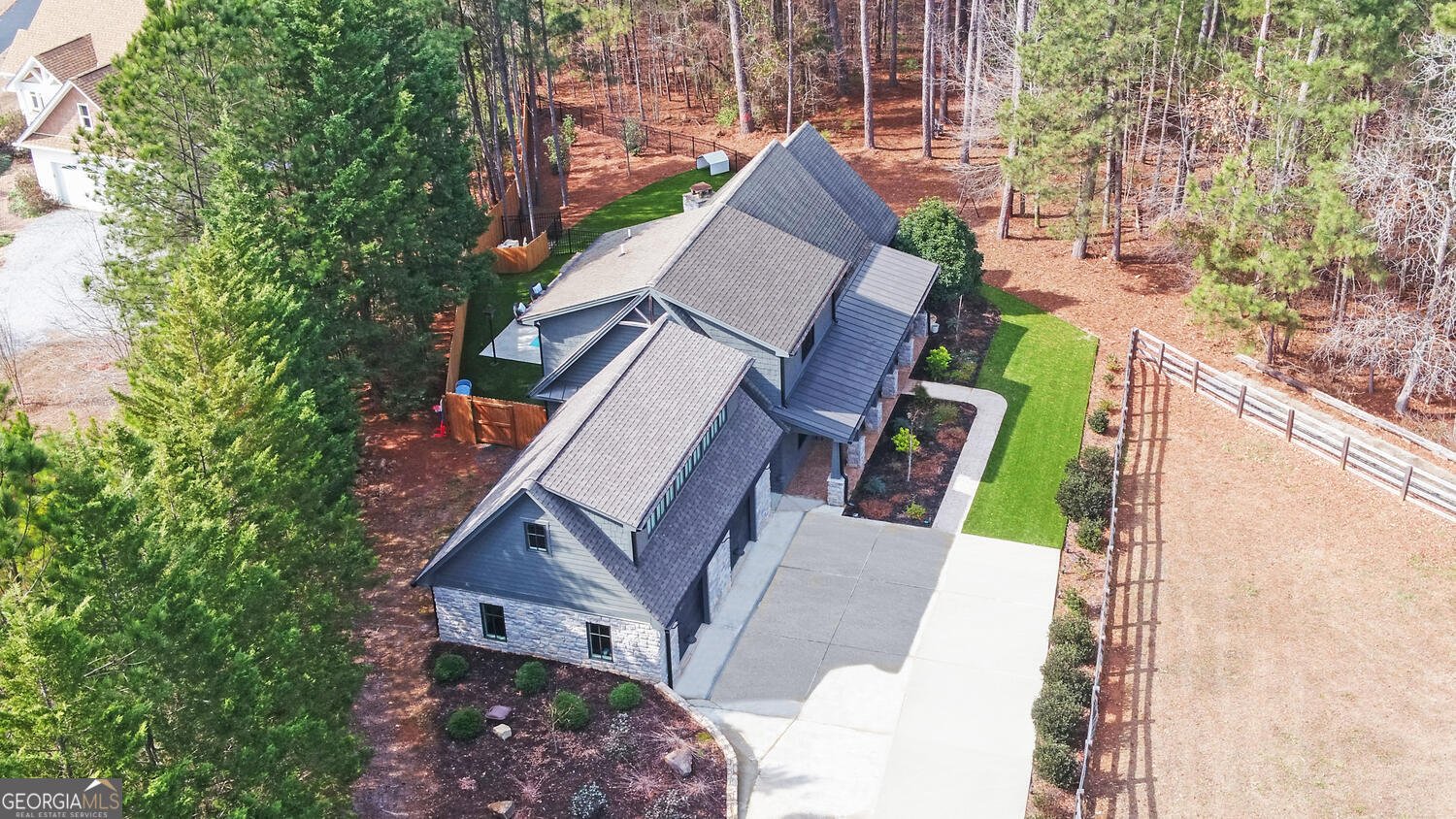 151 Methodist Park Lane Hartwell - Photo 8