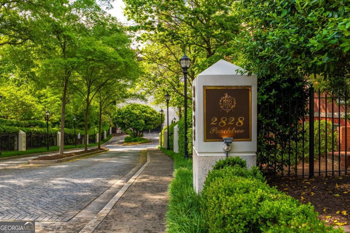 2828 Peachtree Road Atlanta - Photo 30