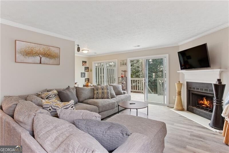 345 Red Oak Run Marietta - Photo 14