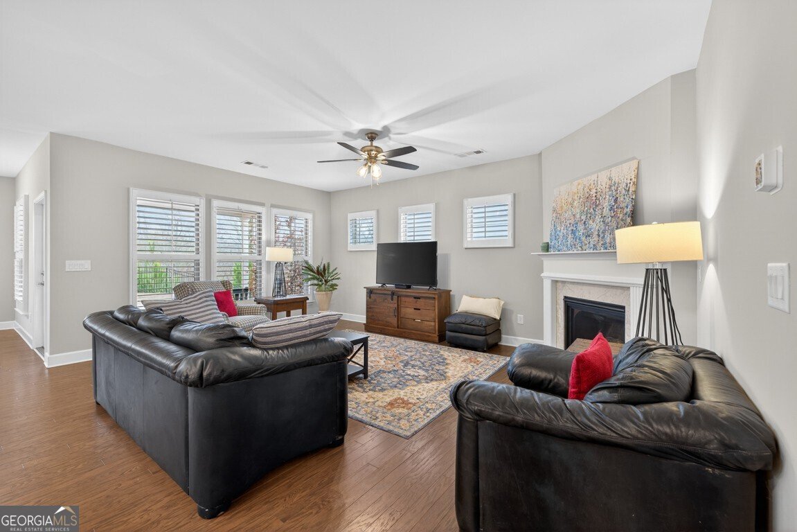 5736 Cypress Bluff Lane Hoschton - Photo 14