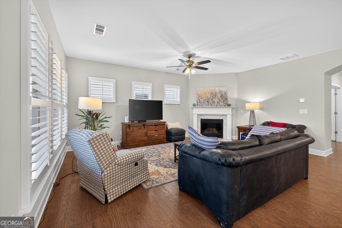 5736 Cypress Bluff Lane Hoschton - Photo 17