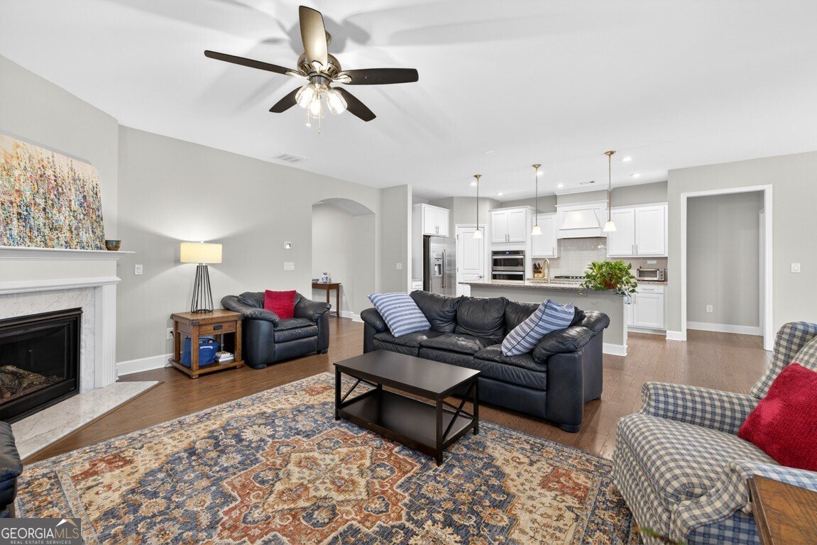 5736 Cypress Bluff Lane Hoschton - Photo 18