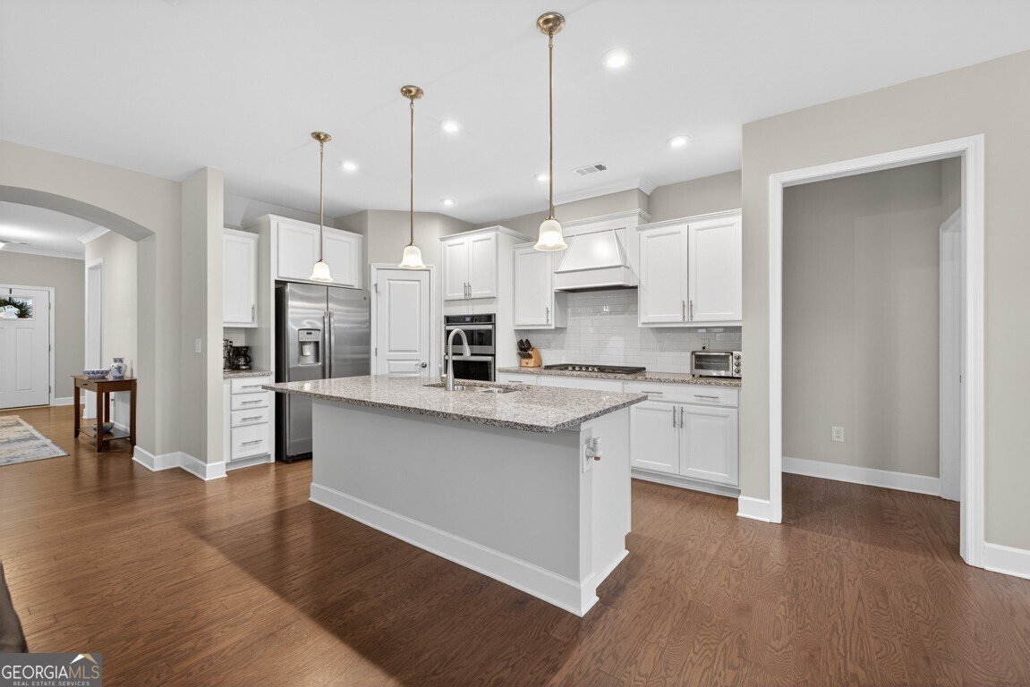 5736 Cypress Bluff Lane Hoschton - Photo 19