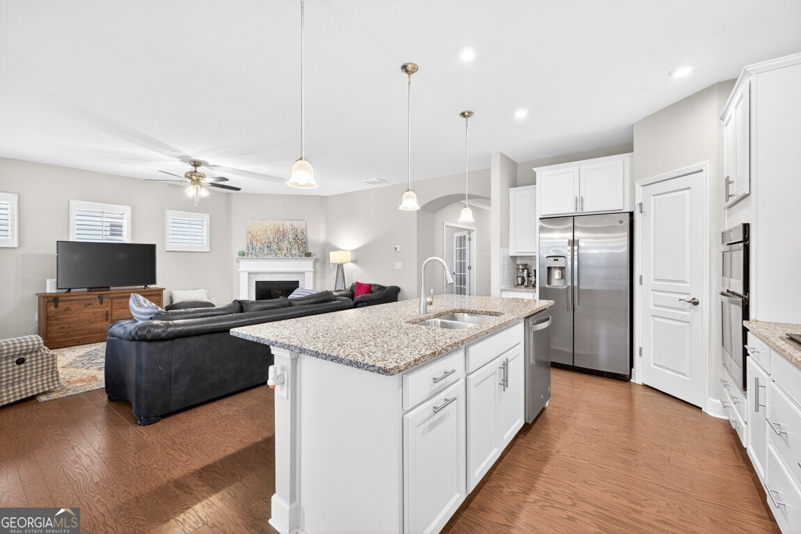 5736 Cypress Bluff Lane Hoschton - Photo 26