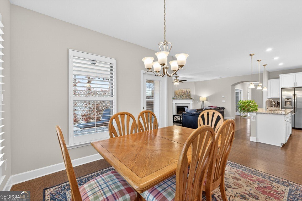 5736 Cypress Bluff Lane Hoschton - Photo 30