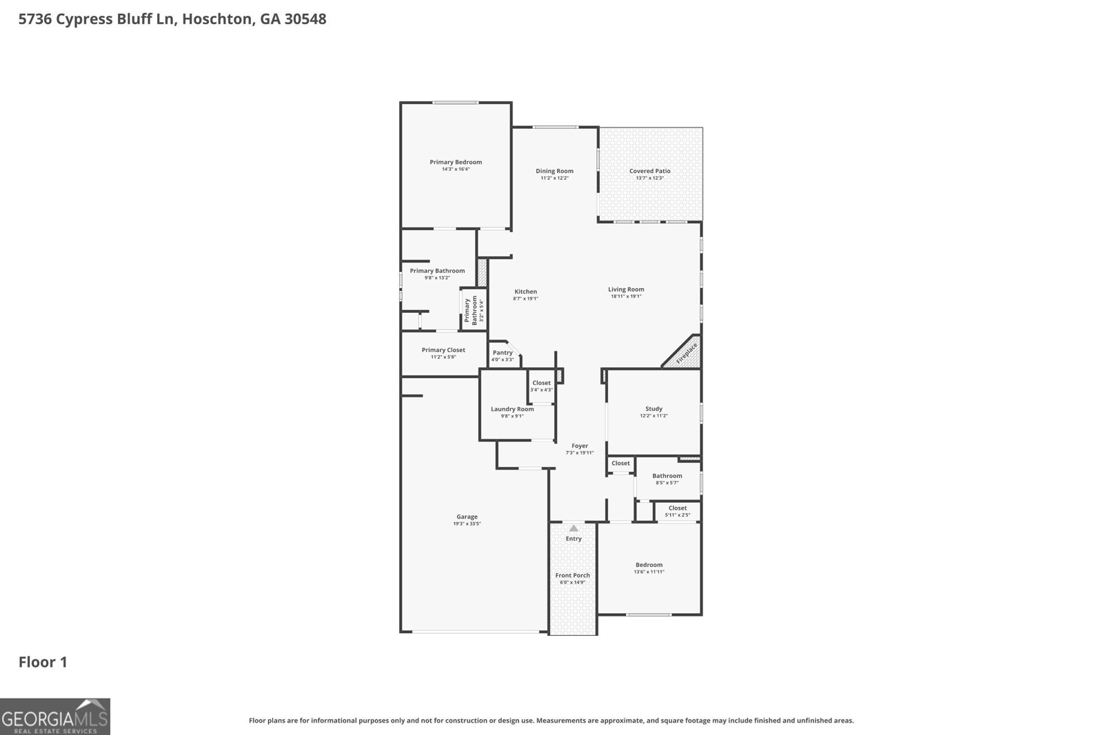 5736 Cypress Bluff Lane Hoschton - Photo 55