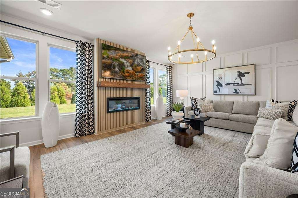 2517 Cadenza Circle Dacula - Photo 14