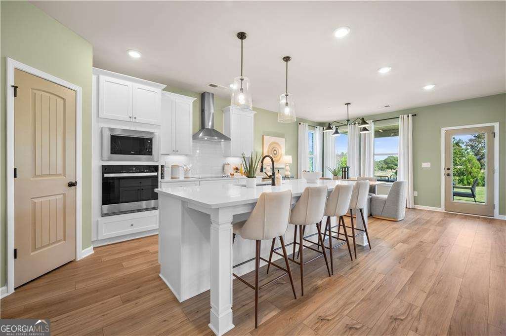 2517 Cadenza Circle Dacula - Photo 17