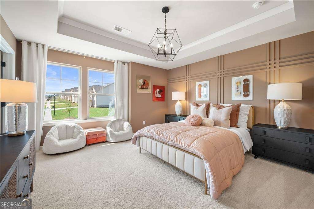 2517 Cadenza Circle Dacula - Photo 33