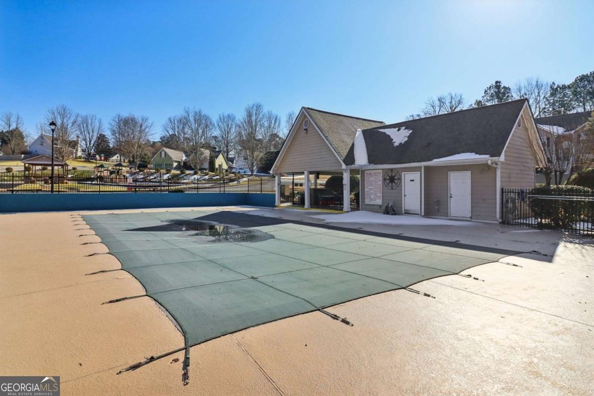 6233 Compass Drive Flowery Branch - Photo 18