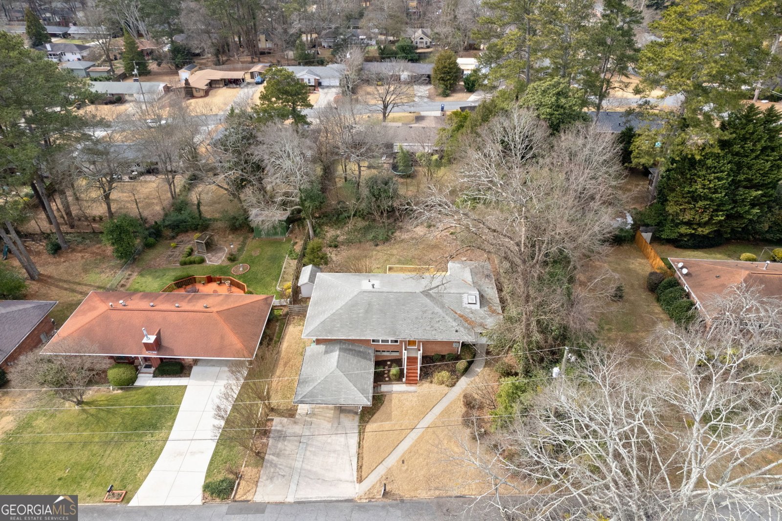 454 Jo Ann Drive Marietta - Photo 53