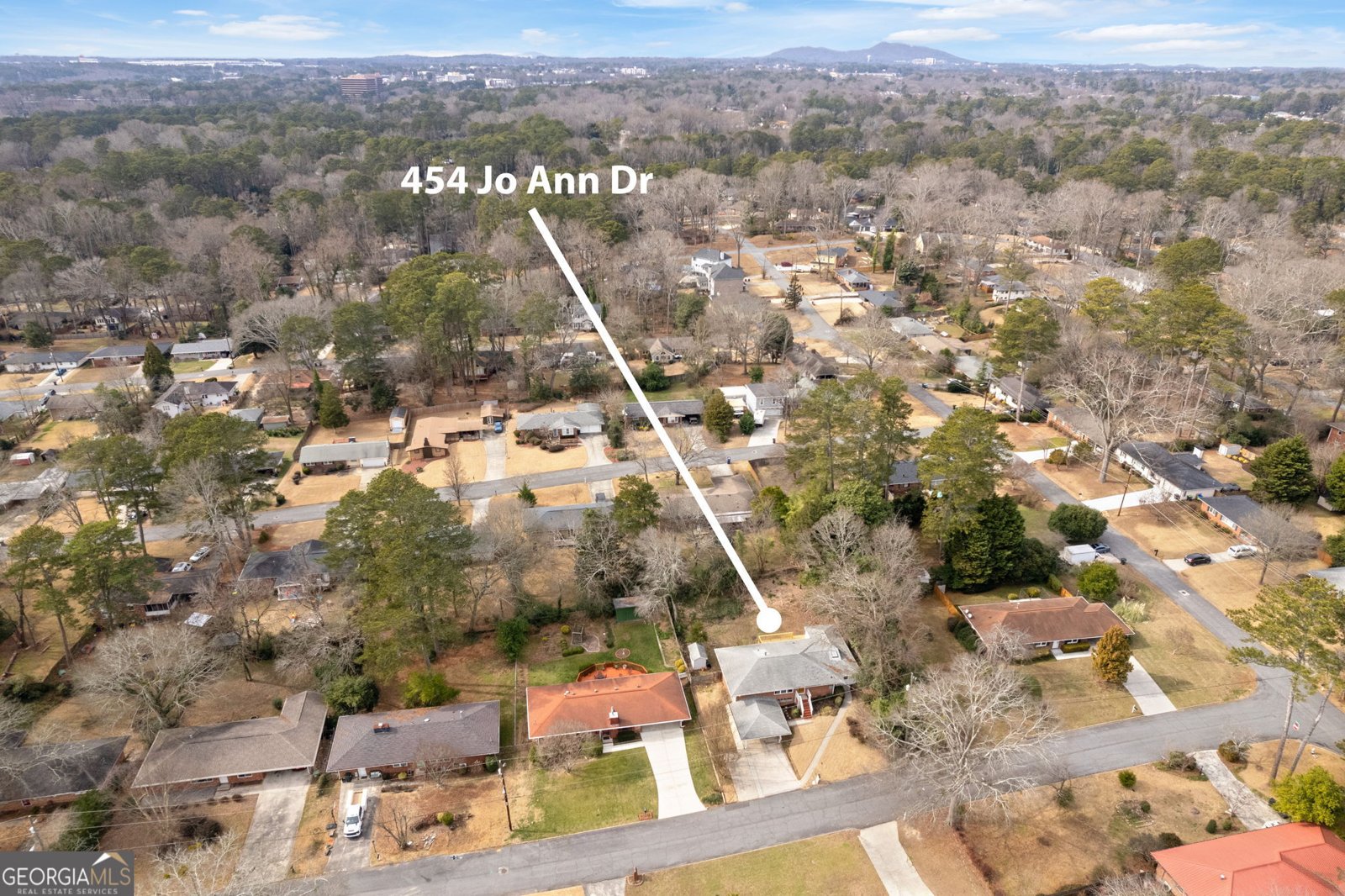 454 Jo Ann Drive Marietta - Photo 57