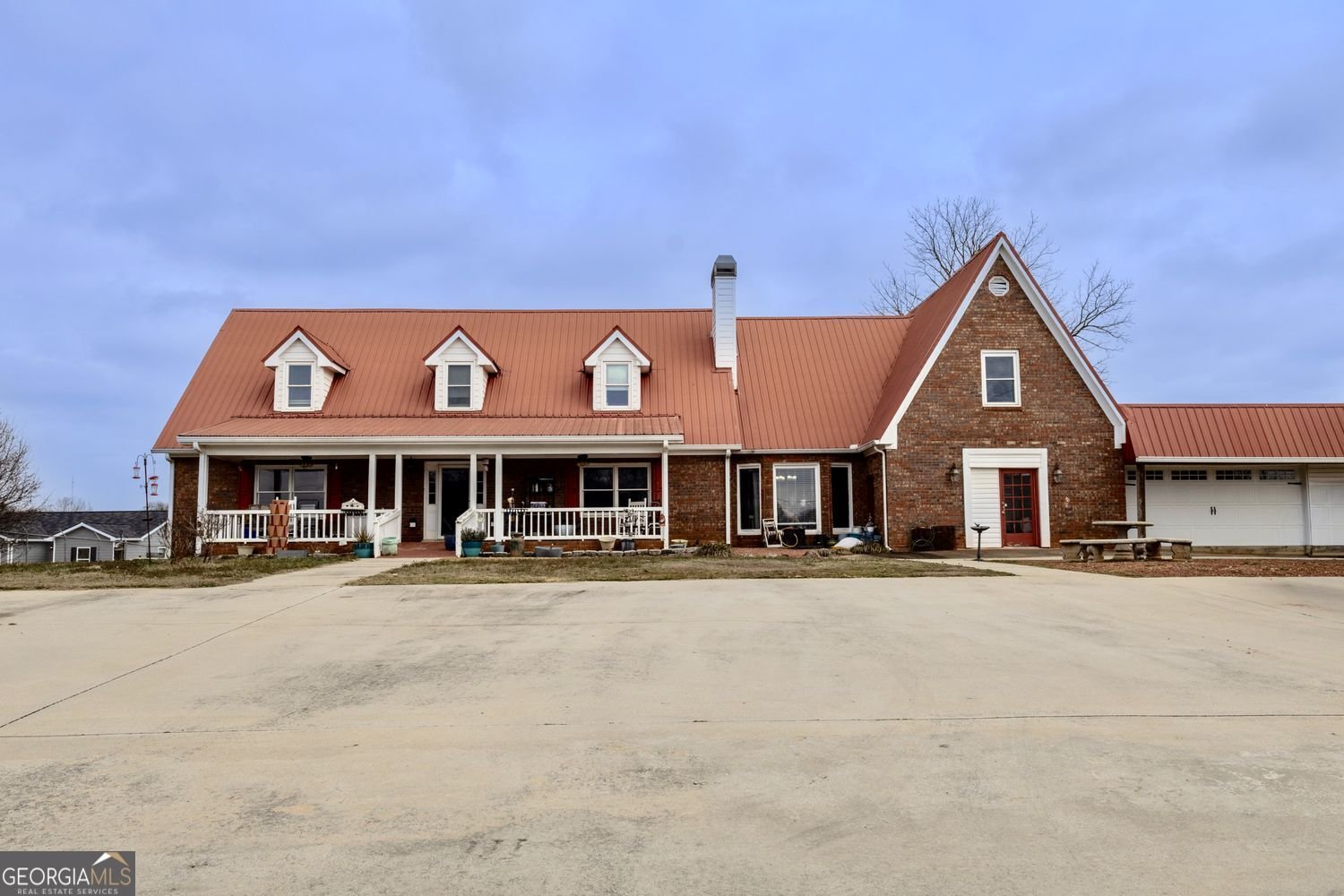 160 HWY 320 Carnesville - Photo 1